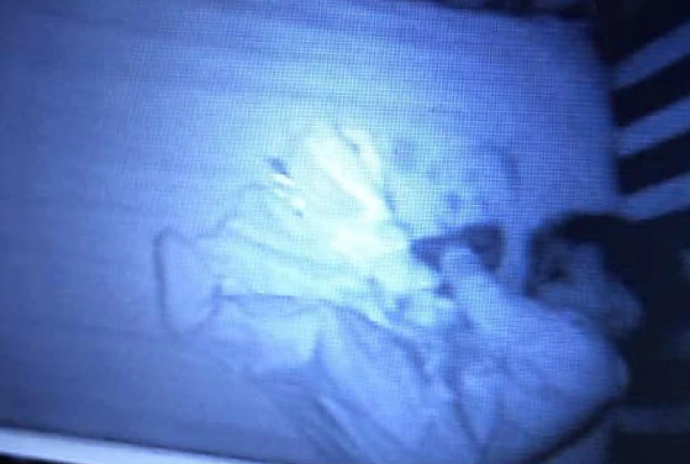 Ghost slept near the child at night,  mother surprised to see and then .....