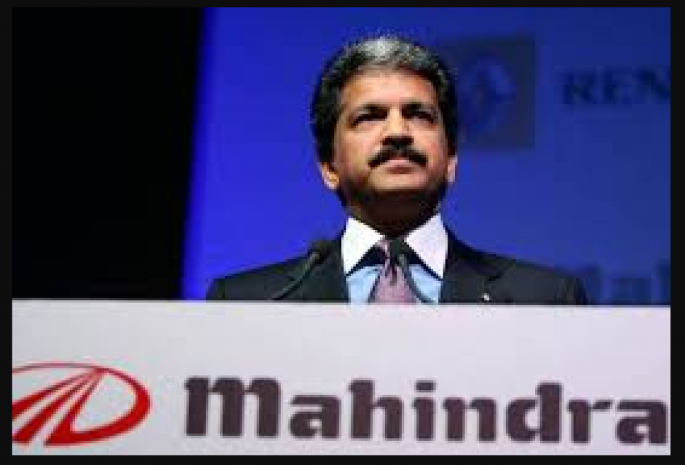 This twit of Anand Mahindra trending in social media again, that the matter of gifting a new car