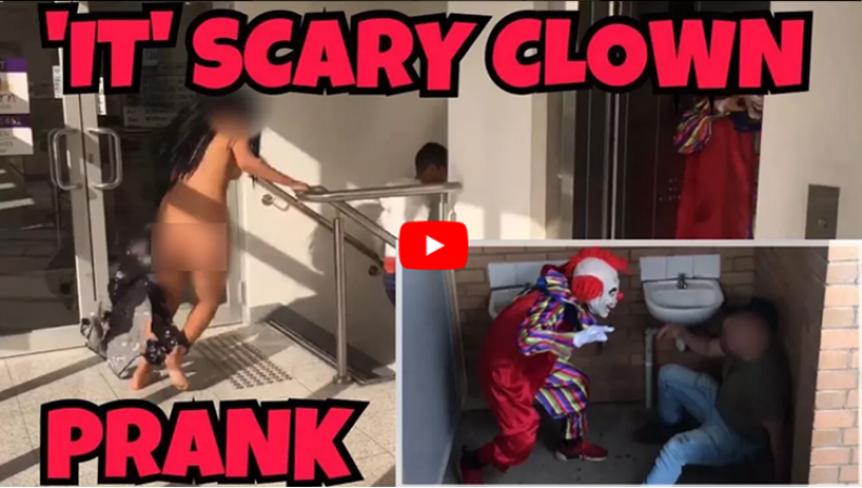 Video : आखिर क्यों लोगों को मार रहा है ये Killer Clown