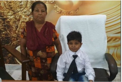 This 11-year-old girl became the principal of the school, earns 51 thousand rupees by working