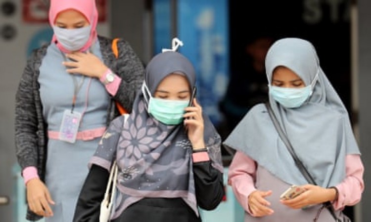 इंडोनेशिया : अब तक 3293 लोग हुए कोरोना से संक्रमित, मौत का आंकड़ा बना चिंता का विषय