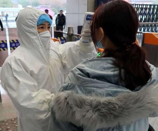 दक्षिण कोरिया में कोरोना से उबरे रोगियों में फिर मिला कोरोना संक्रमण