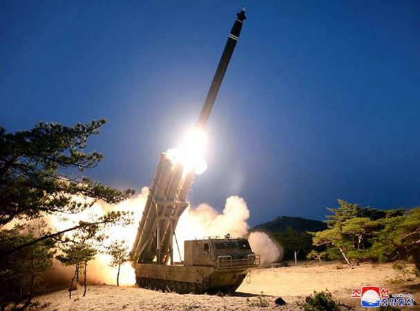 China tests missiles amid Corona crisis, neighboring countries in panic