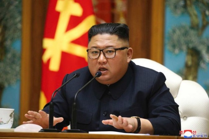 No confirmed case of Corona in North Korea, Kim Jong seen without mask