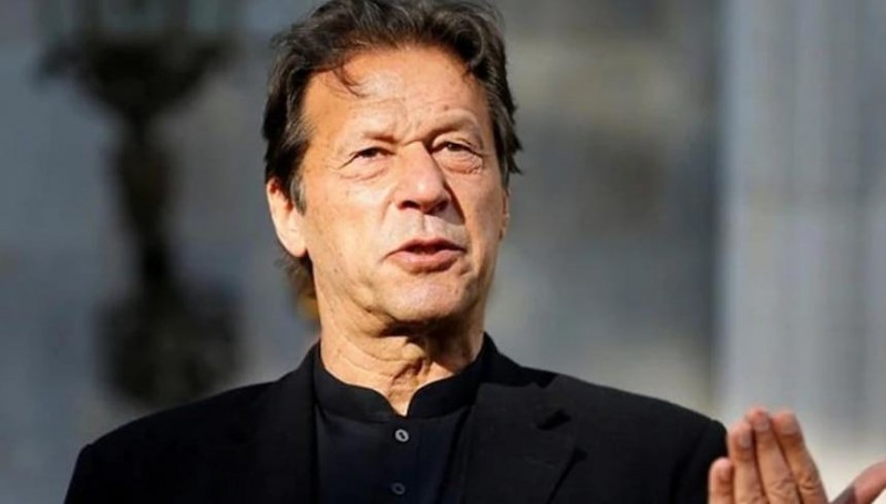 Imran Khan demands dissolution of assemblies; fresh election date March between May 25-29