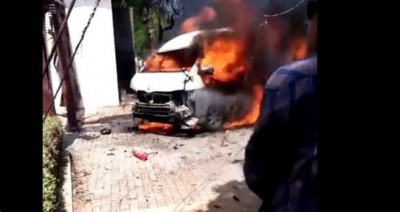 पाकिस्तान की कराची यूनिवर्सिटी में भीषण विस्फोट, 5 लोगों की मौत, कई घायल