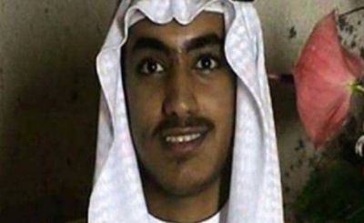 मारा गया लादेन का बेटा हमजा, 10 लाख डॉलर का था इनाम
