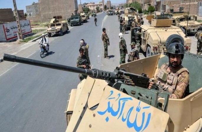 254 Taliban militants killed, 97 injured, Afghan army breaks down on militants