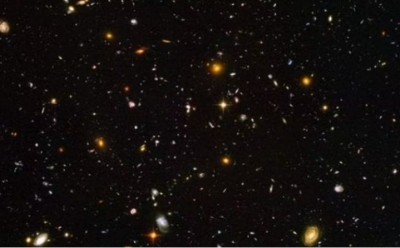 How did Galaxy look like 13 billion years ago? NASA shared marvelous video
