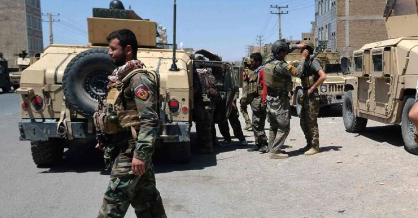 Taliban eliminated in Afghanistan, army again killed 25 militants today