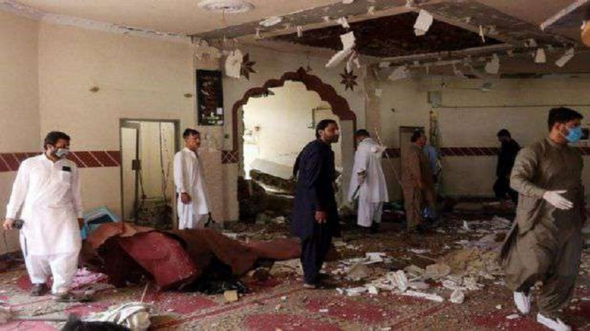 Suicide attack resurfaces in Afghanistan, 63 killed, over 100 injured