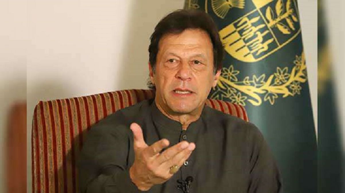 Pak PM Imran Khan  sought  help from around the world