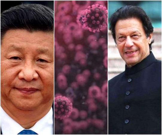 China and Pakistan are trying to execute a dangerous conspiracy together