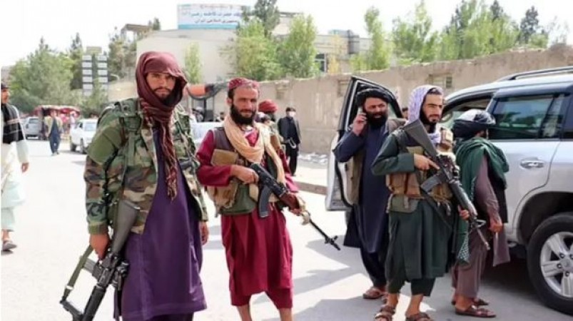 Taliban's brutal from! Also killed innocent children to spread panic, photos went viral