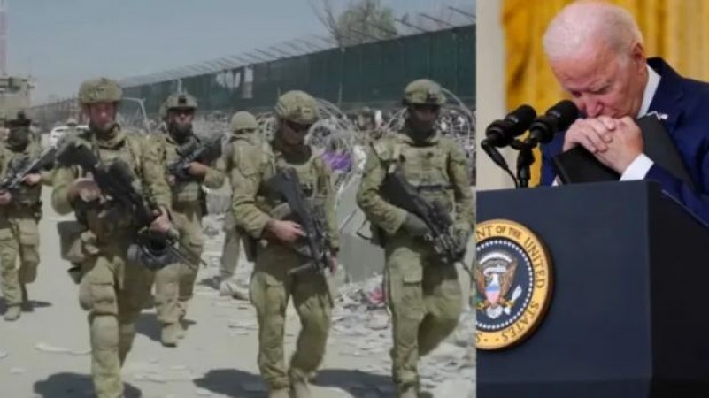 'Won't forgive, will kill selectively,' Biden's anger erupts over killing American soldiers in Kabul