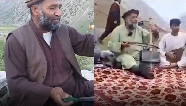 'Music is restricted in Islam...' Taliban kill Afghan folk singer
