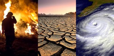 Global warming can turn the earth into fire ball, Great threat to humanity