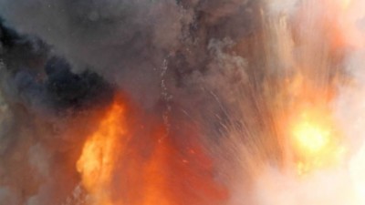 पंजाब: पुलिस थाने पर रॉकेट लांचर से हमला, हुआ भीषण विस्फोट, बाल-बाल बचे पुलिसकर्मी