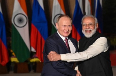Vladimir Putin likely to come to India in September on G-20 summit