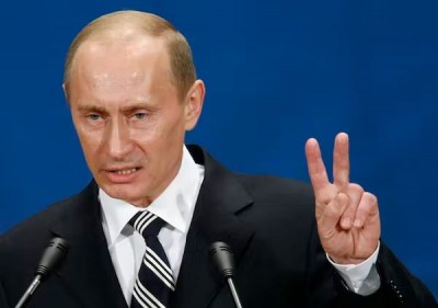Putin rejects Biden's peace proposal, sends Russian bomber to Ukraine