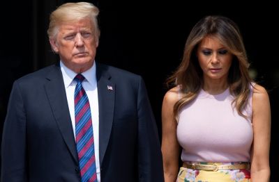 Surprising revelations about Donald Trump's wife in the book, told why Melania sleeps in different bedroom