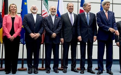 Iran nuclear deal: meeting of these 6 countries, all parties committed to the agreement
