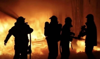 फ्रांस: 7 मंजिला ईमारत में भड़की भीषण आग, जिन्दा जले 10 लोग, 14 घायल