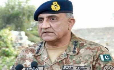 पाकिस्तान ने फिर अलापा कश्मीर राग, सेना प्रमुख जनरल बाजवा ने कही ये बात