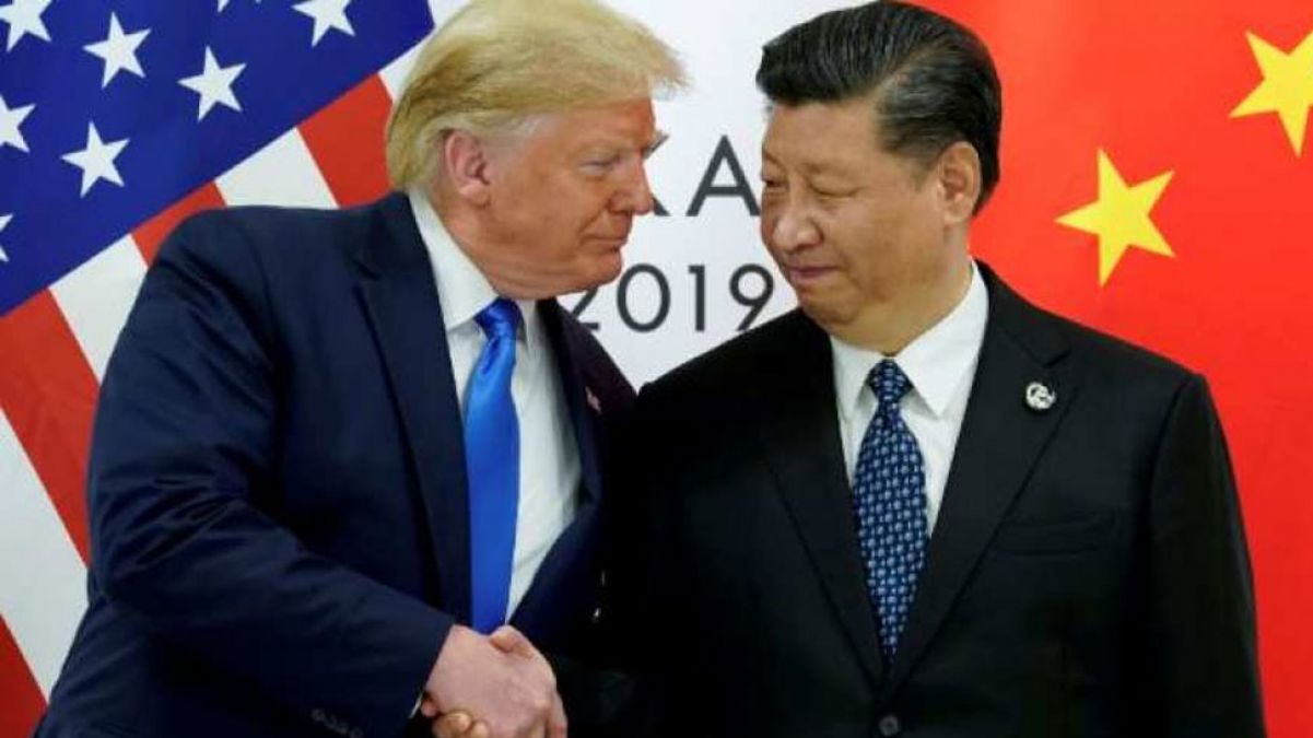 Sino-US first-stage trade agreement concluded, Trump said this about Jinping