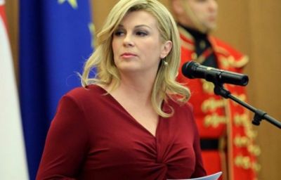 क्रोएशियाई राष्ट्रपति चुनाव के लिए वोटिंग शुरू, कोलिंडा ग्रबर के सामने बड़ी चुनौती