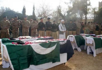 बलूचिस्तान में पाकिस्तानी फ़ौज पर बड़ा हमला, 6 PAK सैनिकों की मौत