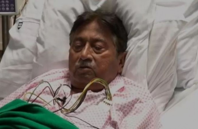 पाकिस्तान के पूर्व राष्ट्रपति परवेज मुशर्रफ का निधन, विवादों से घिरा रहा जीवन