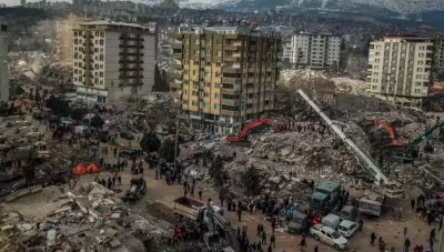24000 से अधिक मौतें, तुर्की में मलबे से लगातार निकल रही लाशें, 10 लाख लोगों के पास खाना भी नहीं