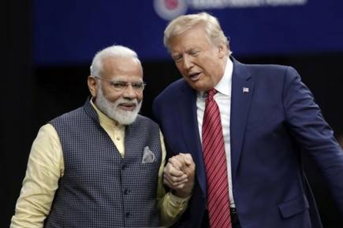 Will this important agreement be signed on Trump's India tour?