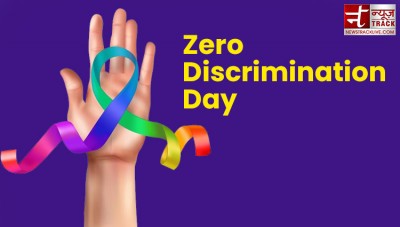 So because of this, March 1 is celebrated as Zero Discrimination Day