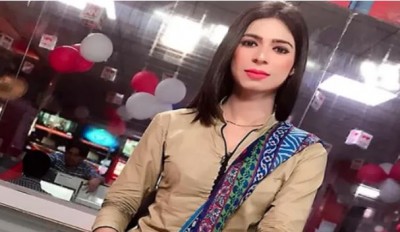 पाकिस्तान की पहली ट्रांसजेंडर टीवी एंकर मारविया मलिक पर जानलेवा हमला, बाल-बाल बची जान