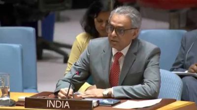 भारत की पाकिस्तान को सलाह, 'आपने जो गड़बड़ी फैलाई है, उसका इलाज खुद कीजिए'