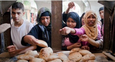पाकिस्तान के बाद अब इस इस्लामी देश पर मंडराया खाद्य संकट, 3 गुना हुए रोटी के दाम