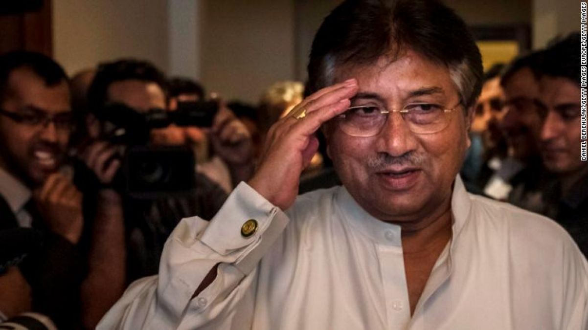 Supreme Court refuses to hear Musharraf's plea against treason verdict