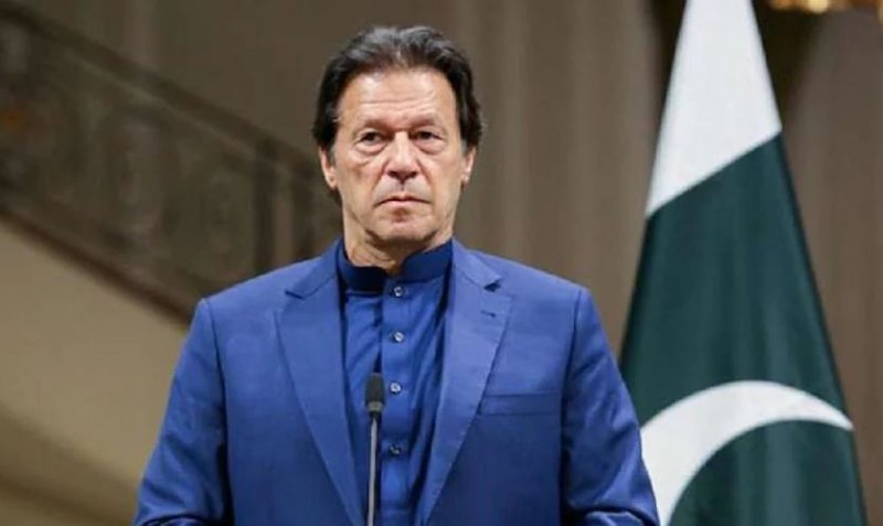 'PM पद छोड़ने के लिए मजबूर किया, तो मैं और खतरनाक हो जाऊंगा'- विपक्ष पर बरसे इमरान खान