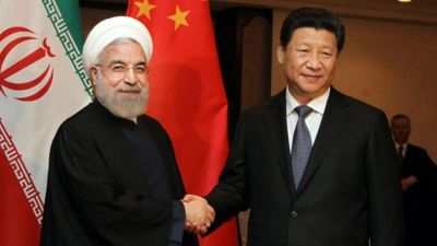 China expresses regret over Iran's uranium boundary violation