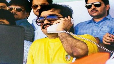 Underworld Don Dawood Ibrahim is not in country:  Pak re-claims