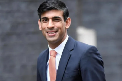 An 'Indian' will rule the British! 'Rishi Sunak' possibly Britain's new PM