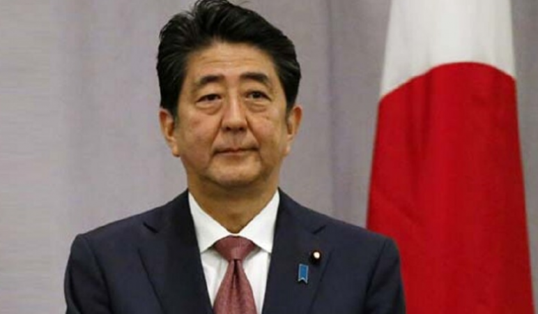 जापान के पूर्व PM शिंजो आबे पर बड़ा हमला, सीने में मारी गई गोली.. हालत गंभीर