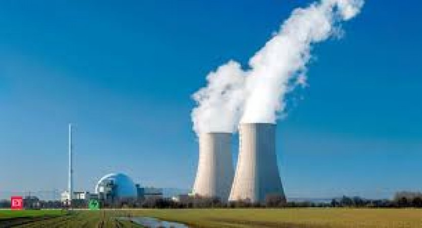 चीन ने किया ऐलान, अगले पांच सालों में होगा छह से आठ परमाणु रिएक्टरों का निर्माण