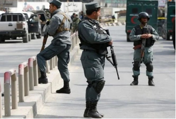 Terrorist attack in Afghanistan, 45 people injured