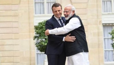 भारतीय छात्रों के लिए फ्रांस ने और बड़ा किया दायरा, पीएम मोदी के दौरे पर किया ये बड़ा ऐलान