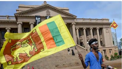 श्रीलंका में आपातकाल लागू, राष्ट्रपति चुनाव से ठीक पहले बड़ा ऐलान