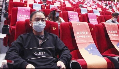 Movie theaters opened in this country amidst Corona epidemic, permission granted with strict rules