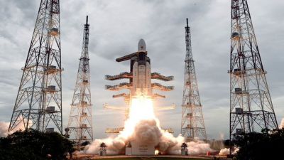 चंद्रयान -2 की लॉन्चिंग से हैरत में पाकिस्तान, कहा- भारत से सीख लेने की जरुरत